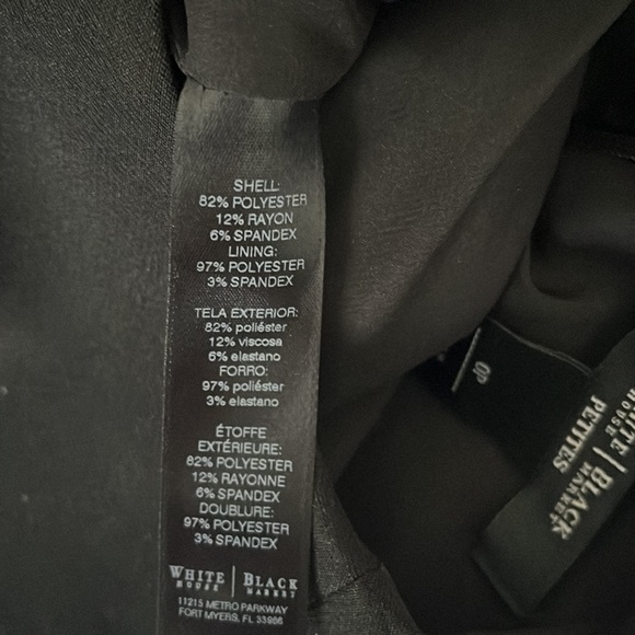 White House Black Market Cocktail Dress - Picture 10 of 11